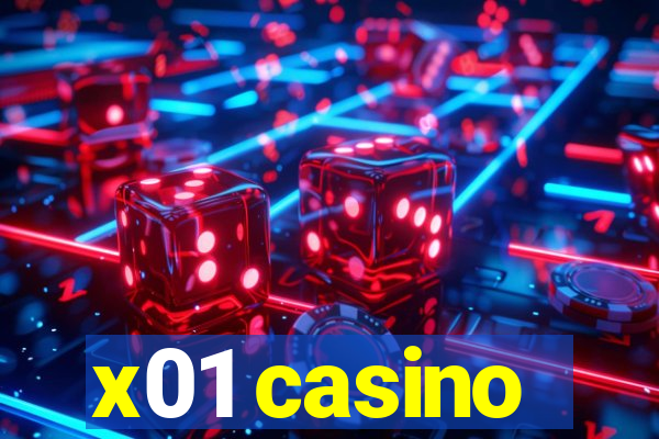 x01 casino